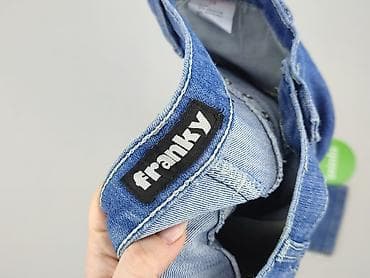 hot bottom jeans: Used Jeans, Jeansy damskie, rozmiar XS — 4