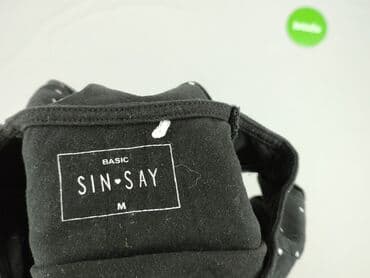 sinsay t shirty damskie: Sinsay, T-shirt damski, rozmiar M — 4