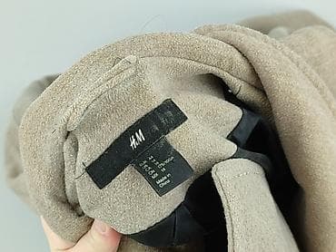 płaszyk damski beżowy: H&M, Płaszcz damski, rozmiar XL — 6