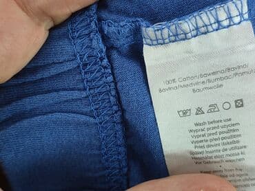 massimo dutti spodnie woskowane: Shorts, 3-4 years, 104, condition - Very good — 5