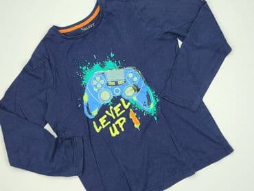 top z bufkami: Sweatshirt, 14 years, 158-164 cm, condition - Perfect — 1