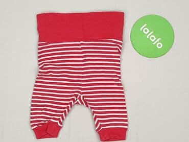 spodnie od pizamy w hello kitty: Sweatpants, Lupilu, 0-1 month, condition - Very good — 2