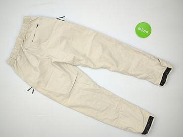 r: Bershka, Spodnie cargo damskie, rozmiar S — 3