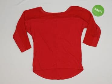 reserved czerwona bluzki: The Limited, Bluzka damska, rozmiar XS — 3