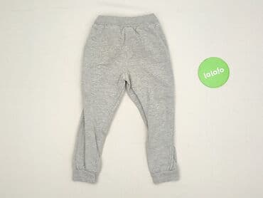 kurtka napapijri: Sweatpants, Sinsay, 4-5 years, 104/110, condition - Perfect — 3