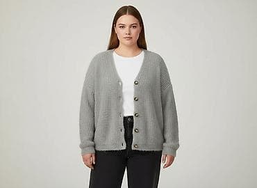 panczo com: Kardigan damski, rozmiar 6XL — 5