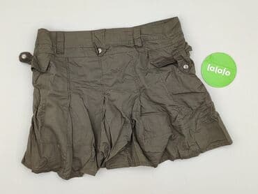 spódniczka khaki: CAMAIEU, Spódnica damska, rozmiar L — 3