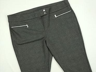 spanx legginsy: Spodnie materiałowe damskie, rozmiar 2XL — 1