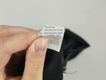 duże rozmiary ekskluzywne sukienki plus size: Women`s dress, size 2XL (EU 44) — 5