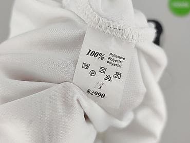 jersey: Diadora, T-shirt damski, rozmiar M — 5
