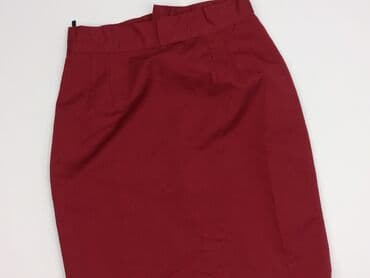 czarne plisowane spódniczka: Spódnica damska, rozmiar XL — 1