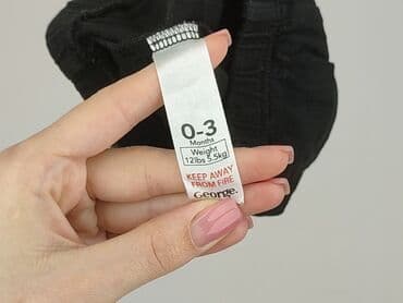 lidl rajstopy: Leggings, George, 1-3 months, condition - Very good — 4