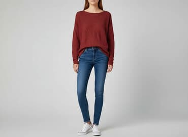 swetry only: ONLY, Sweter damski, rozmiar S — 1