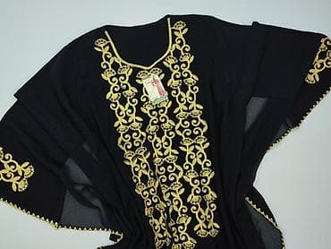 bialy kaftan: Sukienka damska, rozmiar One size — 1