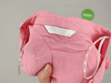 biale bluzki z bufiastymi rekawami: Bluzka damska, rozmiar S — 4