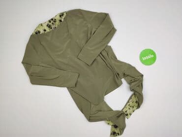 długi żakiet do sukienki: Kardigan damski, rozmiar 2XL — 3