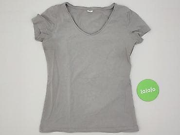t shirt basic uniqlo: T-shirt damski, rozmiar M — 2
