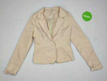 костюми жіночі класичні: Women's blazer, size M (EU 38) — 3