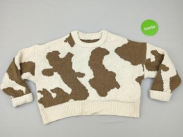 lumpy szczecin: Star, Sweter damski, rozmiar S — 2