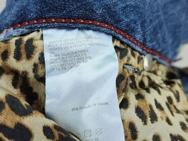 spodenko spódniczka jeans: Fransa, Spódnica damska, rozmiar L — 5
