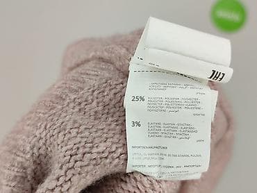 sieć second hand: Sinsay, Sweter damski, rozmiar 2XS — 7
