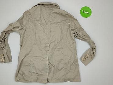 sklepy second hand: Trencz damski, rozmiar 4XL — 3