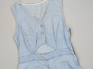 pudrowa bluzki: Topshop, Sukienka damska, rozmiar M — 1