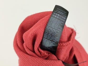 sweter piórkowy na drutach: Pieces, Bluzka damska, rozmiar XS — 5