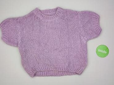 oversized: Sweter damski, rozmiar 4XL — 2