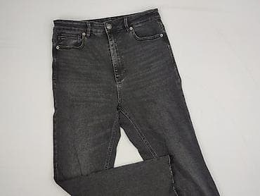 jeans levis mom: Stradivarius, Jeansy damskie, rozmiar L — 1