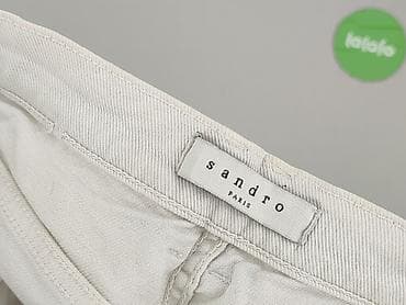 empyre jeans: Sandro, Szorty damskie, rozmiar S — 5