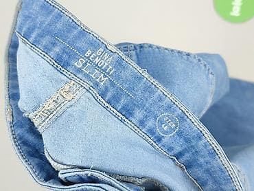jeans amiri: Gina Benotti, Jeansy damskie, rozmiar 4XL — 4