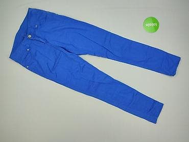 idealny stan: Okay, Jeansy damskie, rozmiar L — 2