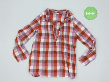 trencz edan: Bluzka, H&M, 8 lat, 122-128 cm, stan - Dobry — 2