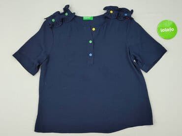 Women: United Colors of Benetton, Women's blouse, size L (EU 40) — 2