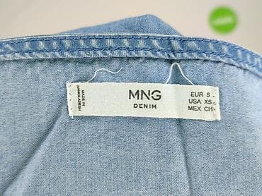 big m jeans: MNG, Sukienka damska, rozmiar S — 5