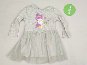 c and a sukienka: Dress, 1.5-2 years, 86-92 cm, condition - Very good — 2