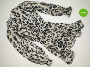 sukienka w panterkę, mohito: One, Sukienka damska, rozmiar S — 2