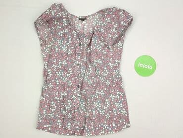 koszula zielone paski: Greenpoint, Bluzka damska, M — 2