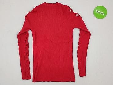 welniany top: Sweter damski, rozmiar S — 3