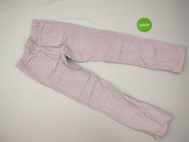 Women: L.O.G.G., Material trousers for women, M — 3