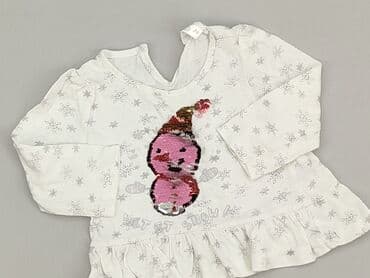 ajax amsterdam koszulka bob marley: Blouse, So cute, 6-9 months, condition - Very good — 1