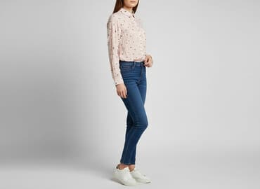 блузка sinsay: Sinsay, Women`s shirt, size M — 1