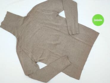 c a swetry z kaszmiru: Golf damski, M — 3