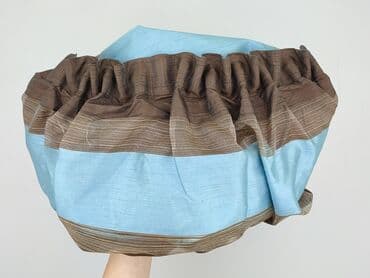 Artykuły papiernicze: Zasłona na taśmie marszczącej - Kolorystyka: pasy w odcieniach — 4