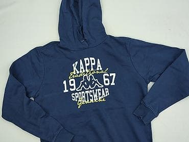 bluzki kappa: Kappa, Bluza z kapturem damska, rozmiar M — 1