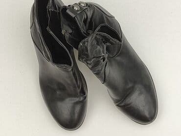 жіноче взуття польща: Ankle boots for women, 39, condition - Very good — 1
