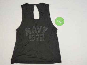 bluzki ellesse: NAVY, T-shirt damski, rozmiar M — 2