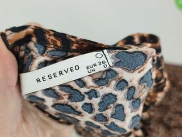 sukienka w panterkę zalando: Sukienka damska, rozmiar S — 4