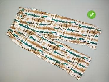 Kobiety: Szerokie damskie spodnie OVS by Oltre - Krój: luźny, proste/szerokie — 2